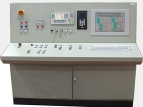 Operator panel Operator panel