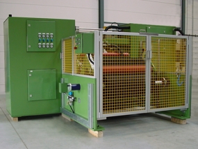 Short roll winder Short roll winder