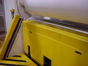 Load Relieving Roll