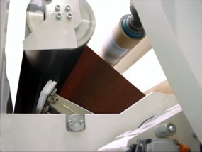 Automatic reel change system TAC Automatic reel change system TAC