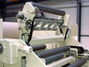 Automatic reel change system TAC Automatic reel change system TAC