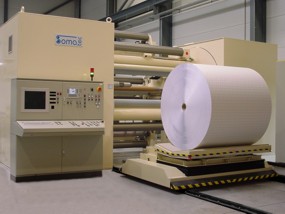Automatic roll handling Automatic roll handling