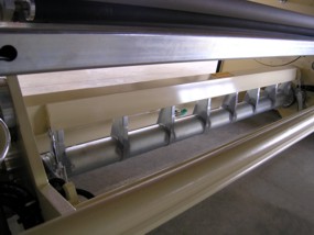 Automatic reel change system TAC Automatic reel change system TAC
