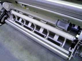 Automatic reel change system NTC Automatic reel change system NTC