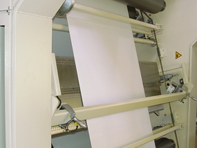 Splicing table Splicing table