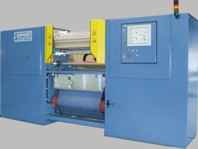 Short roll winder Short roll winder