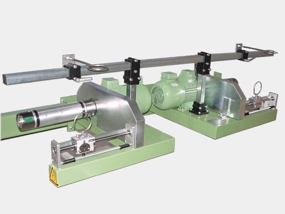 Edge trim winders for assembly on an existing machine Edge trim winders for assembly on an existing machine