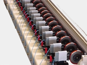 Slitting module Slitting module