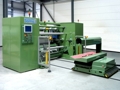 Preview turret rewinding machines