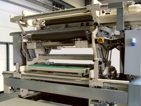 Butt-splice unit Butt-splice unit
