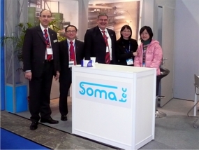 ICE China 2008: Somatec team