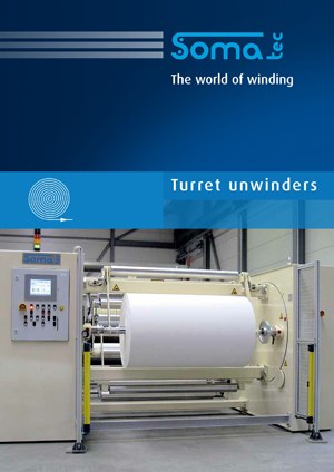 Brochure Turret Unwinders UW