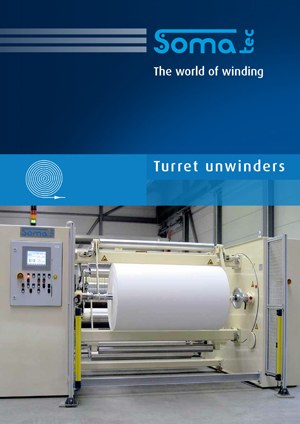 Brochure Turret Unwinders UW Brochure Turret Unwinders UW