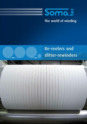 Brochure Re-reelers + Slitter-Rewinders