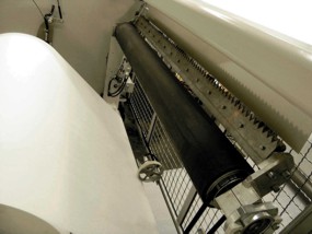 Automatic splicing system Automatic splicing system