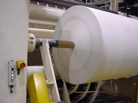 Automatic reel handling