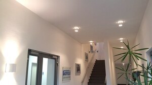 LED illumination entrance LED illumination entrance