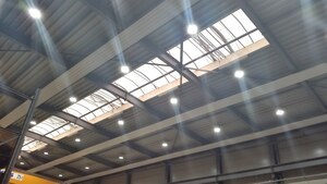 LED illumination assemby halls LED illumination assemby halls